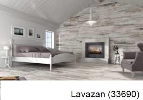 Peintre revêtements et sols Lavazan-33690